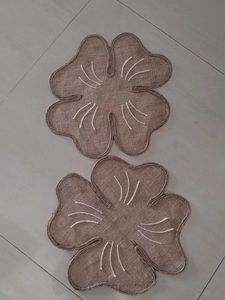 Rustic Clover Decor Set
