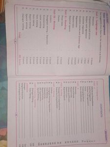 Streams English Work Book