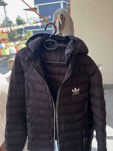 Adidas Puffer Jacket