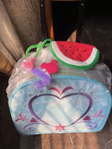 OG Disney hongkong Luggage😍