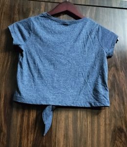 Crop Top For Girls