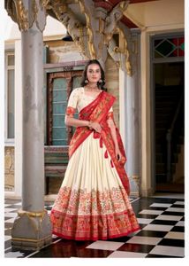 🎉🍭Elegant Lehenga Choli Set
