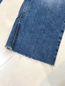 PRICE DROP‼️ZARA Straight High Waist Jeans - 34