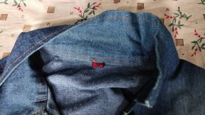 Classic Blue Denim Jacket