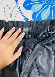 Authentic Leather skirt 🖤😍