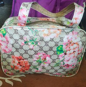 Floral Bag 🛍️