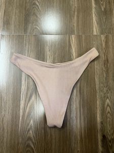 Nude Coloured Bikini Bottom