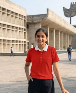 Red Polo Shirt