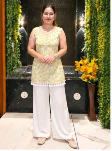 Short kurti