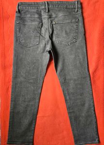 Men's H&amp;M Regular fit Black Jeans