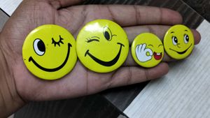 Pin Badges