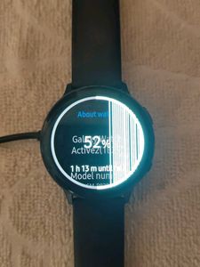 SAMSUNG ACTIVE 2 Watch.