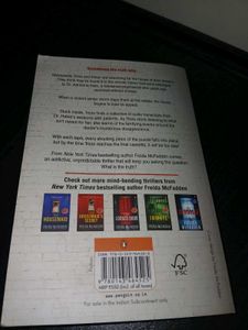 Never Lie by Freida McFadden