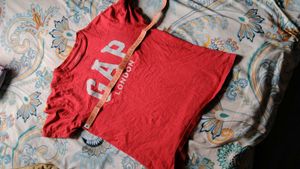 GAP London Red T-Shirt