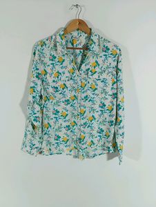 Multicolor Printed Casual Shirt (Women)