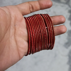 Metal bangles