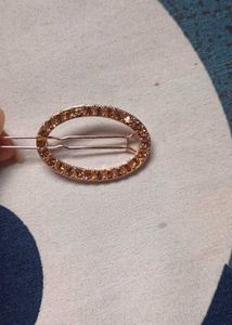 Elegant Rhinestone Hair Clip (price drop)