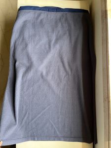 Retro Striped V-Neck T-Shirt Men