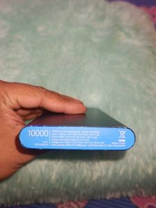 Xiaomi Power Bank - Blue