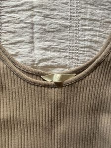 H&amp;M Ribbed Tank Top