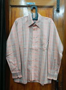 🇳🇿💫♥️ Imported Men's Plaid Shirt
