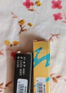 Lakme Eyeconic Kajal &amp; Lipsticks