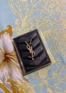 Yves Saint Laurent Couture Mini Clutch