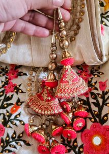 New lehnga choli