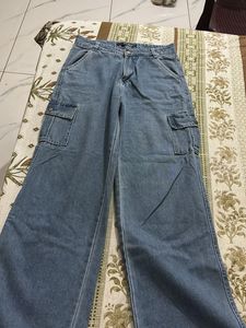 cargo jeans