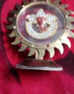 Ganesha for Mandir or Car dashboard