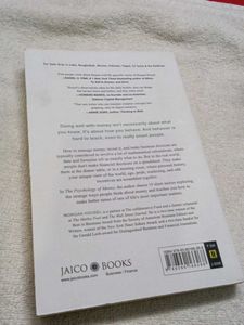 The Psychology of Money original book