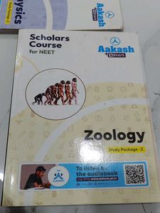 Aakash BYJU'S NEET Zoology