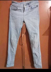 Classic Blue Skinny Jeans