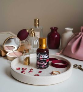 Beauty Bliss Lip &amp; Cheek Tint - Raspberry Red
