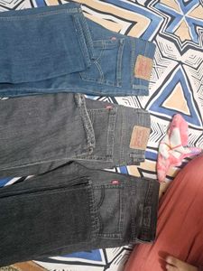 Levi's Jeans Bundle