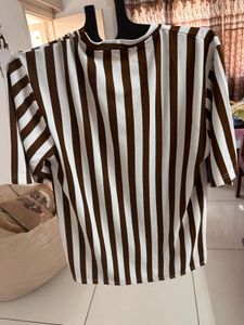Classic Striped T-Shirt[New]