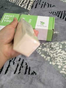 Earthy Scent Skincare combo  Set ☺️
