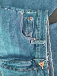 lee Cooper jeans and top