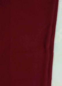 Elegant Maroon Dupatta