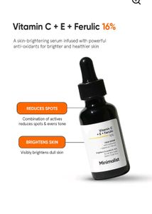 16% Vitamin C Serum