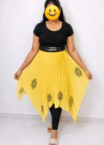 Combo Stylish Asymmetrical Tunics for Women