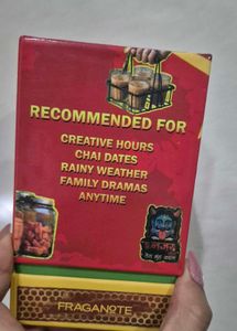Fraganote Chai Eau de Parfum