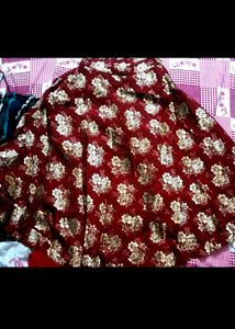 Lehnga Choli With Dupatta