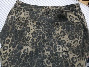 Lulu &amp; Sky Leopard Print Wide Leg Pants Price Drop