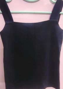 Velvet Camisole top