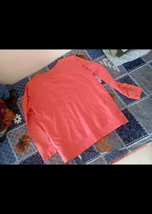 Pink Minnie Mouse Sweatshirt