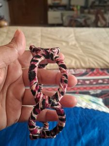 Fuzzy Leopard Print Headband