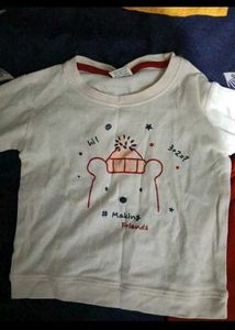 baby set ( unused) (12-18 months)