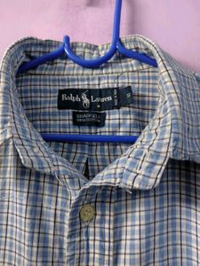 Ralph Lauren Men's Checked Shirt