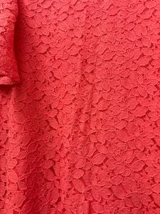 Peach Party Dress In Absolutely Good Condition